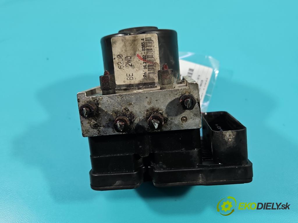 Suzuki Swift Mk6 2005-2010 1,3.0 DDiS 69KM manual 51 kW 1248 cm3 5- čerpadlo abs 62J0 (Pumpa ABS)