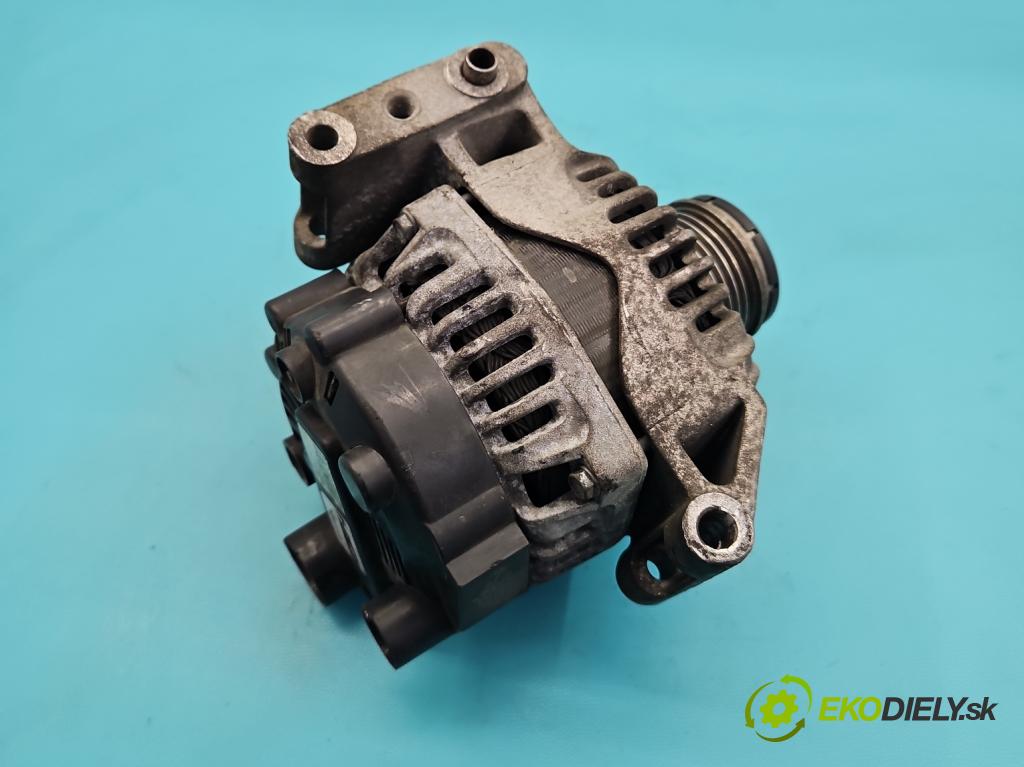 Suzuki Swift Mk6 2005-2010 1,3.0 DDiS 69KM manual 51 kW 1248 cm3 5- Alternator  (Alternátor)