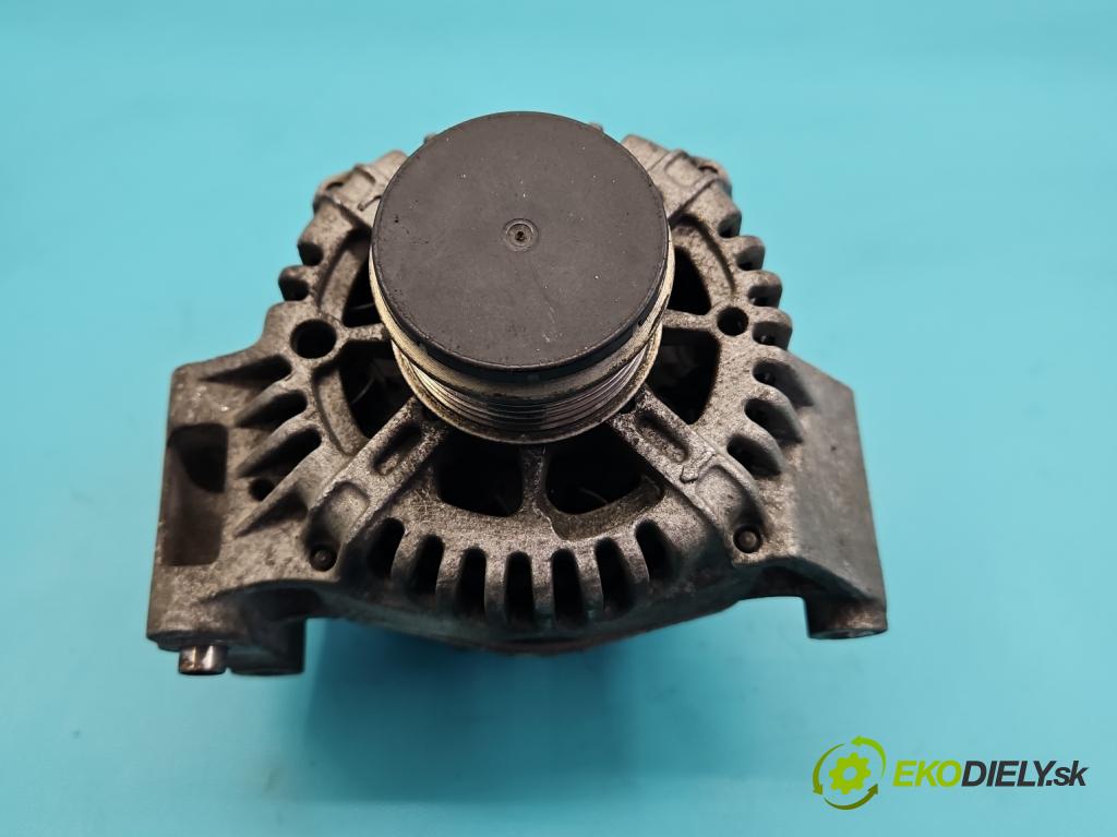 Suzuki Swift Mk6 2005-2010 1,3.0 DDiS 69KM manual 51 kW 1248 cm3 5- Alternator  (Alternátor)
