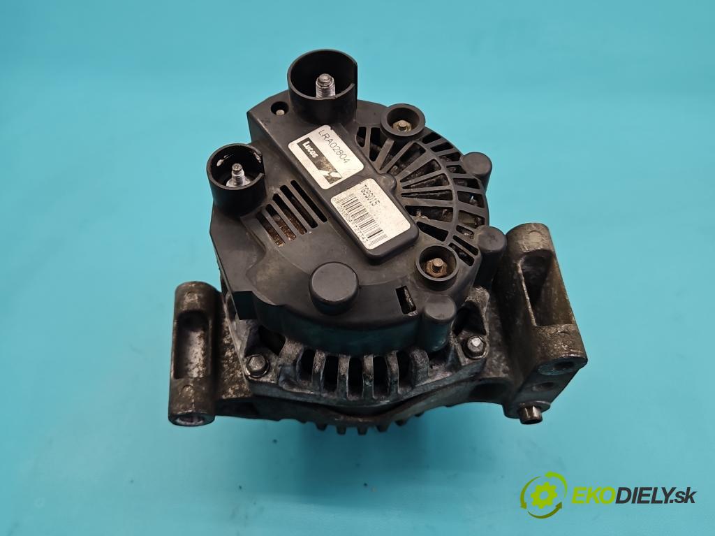 Suzuki Swift Mk6 2005-2010 1,3.0 DDiS 69KM manual 51 kW 1248 cm3 5- Alternator  (Alternátor)