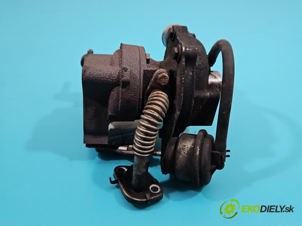 Suzuki Swift Mk6 2005-2010 1,3.0 DDiS 69KM manual 51 kW 1248 cm3 5- Turbodmychadlo 54359700006 (Turbodúchadla (kompletní))