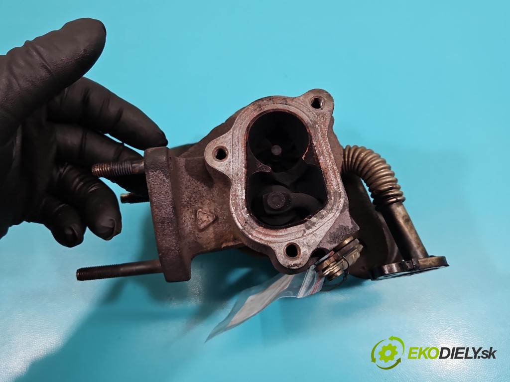 Suzuki Swift Mk6 2005-2010 1,3.0 DDiS 69KM manual 51 kW 1248 cm3 5- Turbodmychadlo 54359700006 (Turbodúchadla (kompletní))