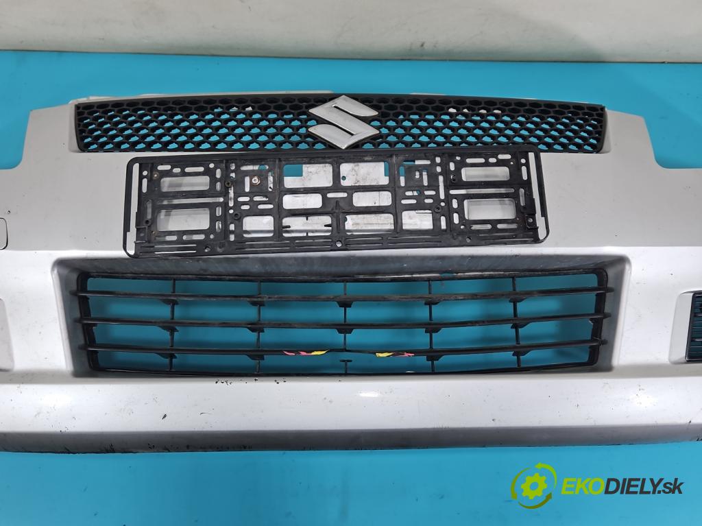 Suzuki Swift Mk6 2005-2010 1,3.0 DDiS 69KM manual 51 kW 1248 cm3 5- nárazník přední  (Ostatné)
