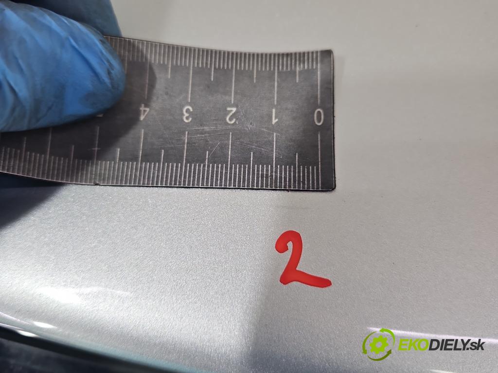 Suzuki Swift Mk6 2005-2010 1,3.0 DDiS 69KM manual 51 kW 1248 cm3 5- zadní kufrové dveře  (Zadní kapoty)