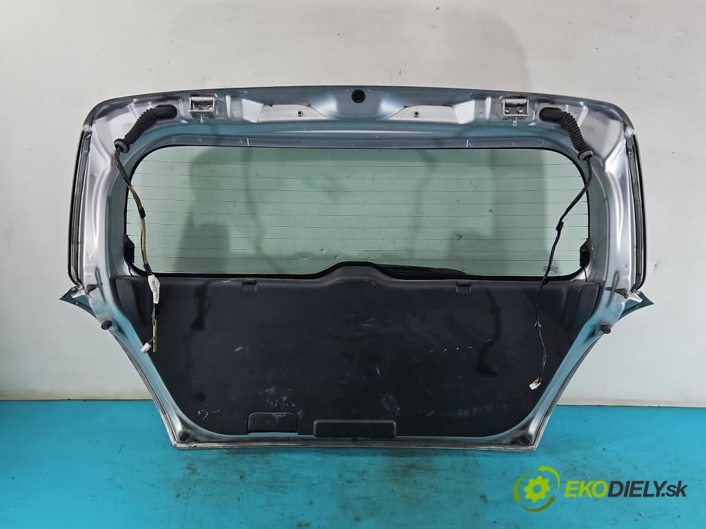 Suzuki Swift Mk6 2005-2010 1,3.0 DDiS 69KM manual 51 kW 1248 cm3 5- zadní kufrové dveře  (Zadní kapoty)