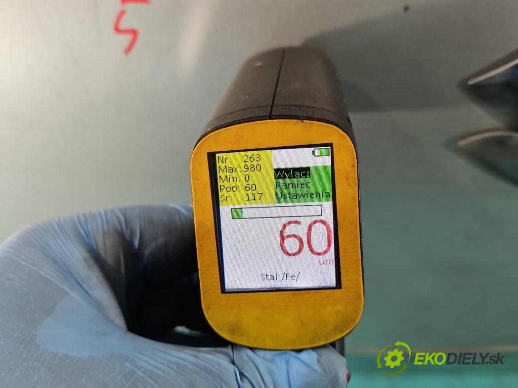 Suzuki Swift Mk6 2005-2010 1,3.0 DDiS 69KM manual 51 kW 1248 cm3 5- zadní kufrové dveře  (Zadní kapoty)