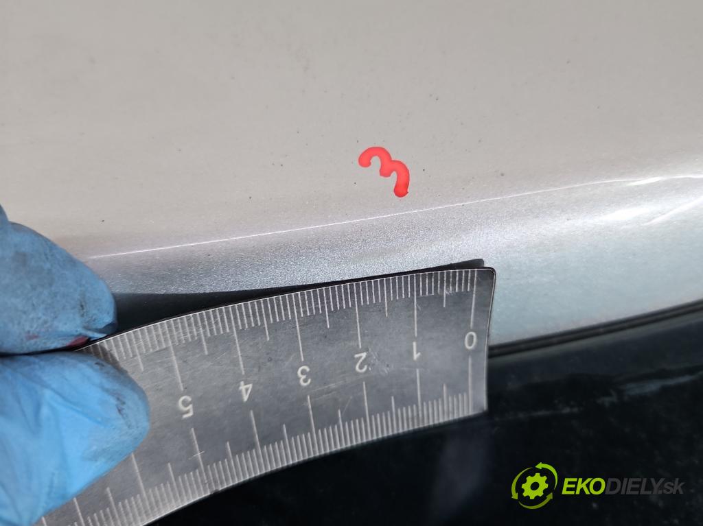 Suzuki Swift Mk6 2005-2010 1,3.0 DDiS 69KM manual 51 kW 1248 cm3 5- zadní kufrové dveře  (Zadní kapoty)