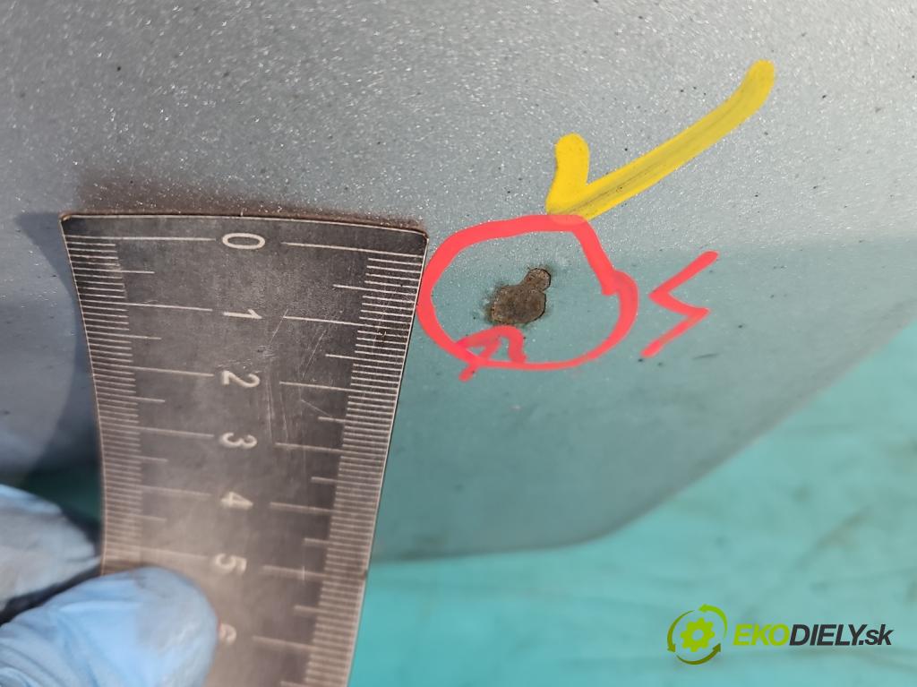 Suzuki Swift Mk6 2005-2010 1,3.0 DDiS 69KM manual 51 kW 1248 cm3 5- zadní kufrové dveře  (Zadní kapoty)