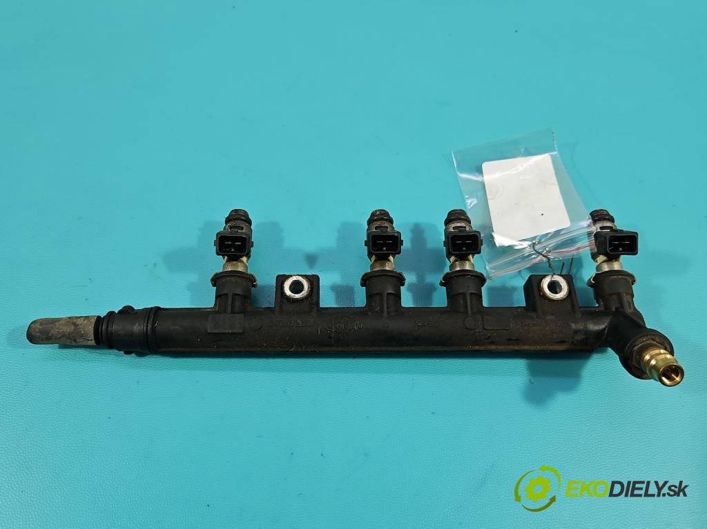 Fiat Panda II 2003-2012 1.2 60 HP manual 44 kW 1242 cm3 5- vstrek IWP095 (Vstrekovač paliva)
