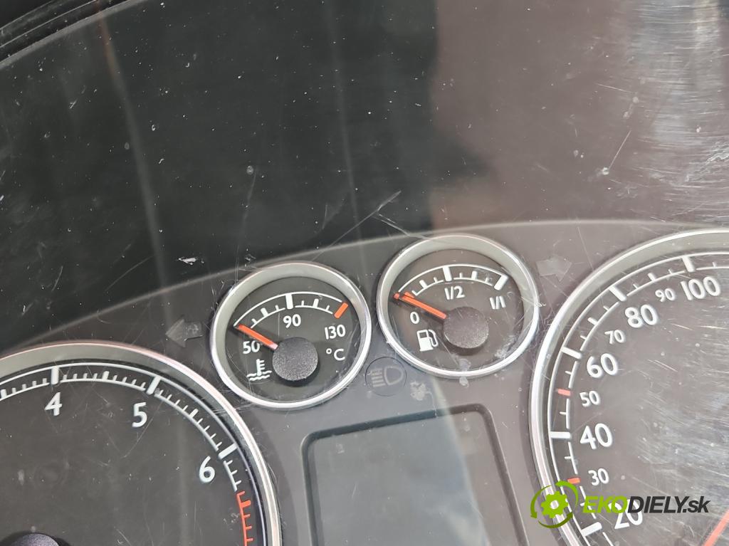 Vw Sharan I 1995-2010 1.8 T 150 HP manual 110 kW 1781 cm3 5- prístrojovka/ budíky 110080/031/012 (Prístrojová doska, displej)