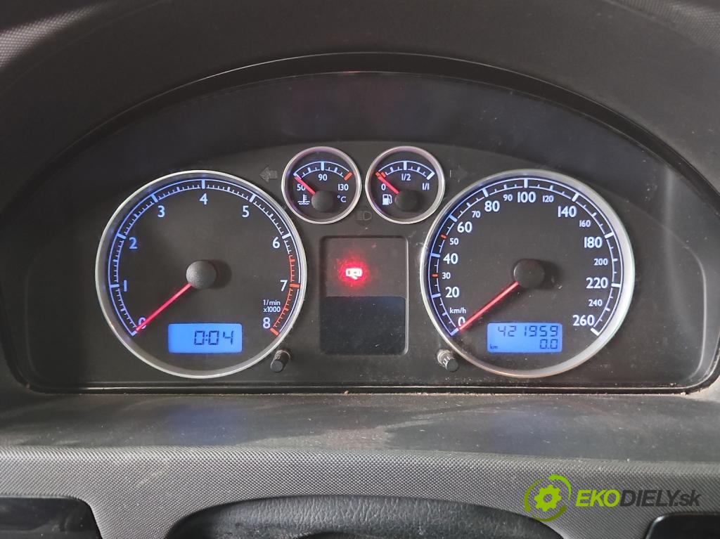 Vw Sharan I 1995-2010 1.8 T 150 HP manual 110 kW 1781 cm3 5- prístrojovka/ budíky 110080/031/012 (Prístrojová doska, displej)