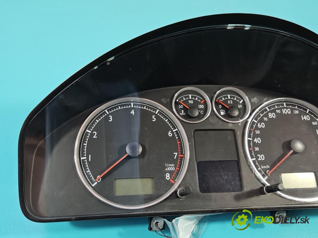 Vw Sharan I 1995-2010 1.8 T 150 HP manual 110 kW 1781 cm3 5- prístrojovka/ budíky 110080/031/012 (Prístrojová doska, displej)