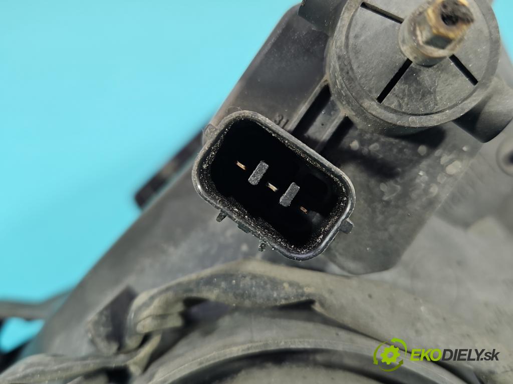 Suzuki Swift Mk6 2005-2010 1,3.0 DDiS 69KM manual 51 kW 1248 cm3 5- Reflektor: pravý 35100-62J11 (Svetlo predné pravé)