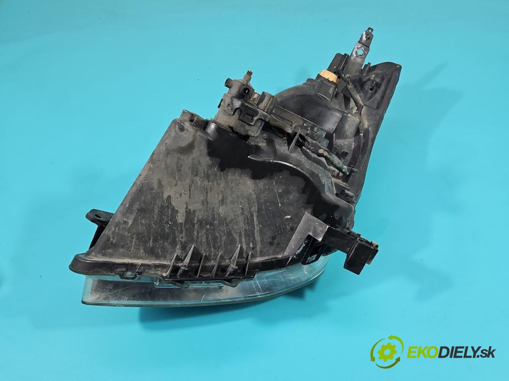 Suzuki Swift Mk6 2005-2010 1,3.0 DDiS 69KM manual 51 kW 1248 cm3 5- Reflektor: pravý 35100-62J11 (Svetlo predné pravé)