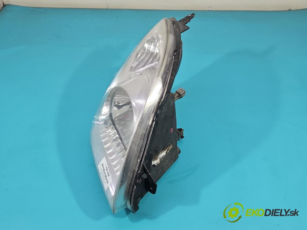 Suzuki Swift Mk6 2005-2010 1,3.0 DDiS 69KM manual 51 kW 1248 cm3 5- Reflektor: pravý 35100-62J11 (Svetlo predné pravé)