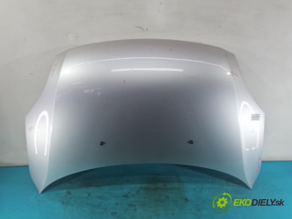 Suzuki Swift Mk6 2005-2010 1,3.0 DDiS 69KM manual 51 kW 1248 cm3 5- kapota predná