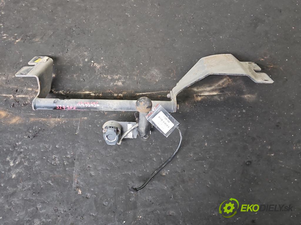 Suzuki Swift Mk6 2005-2010 1,3.0 DDiS 69KM manual 51 kW 1248 cm3 5- oko tažné  (Tažná zařízení)