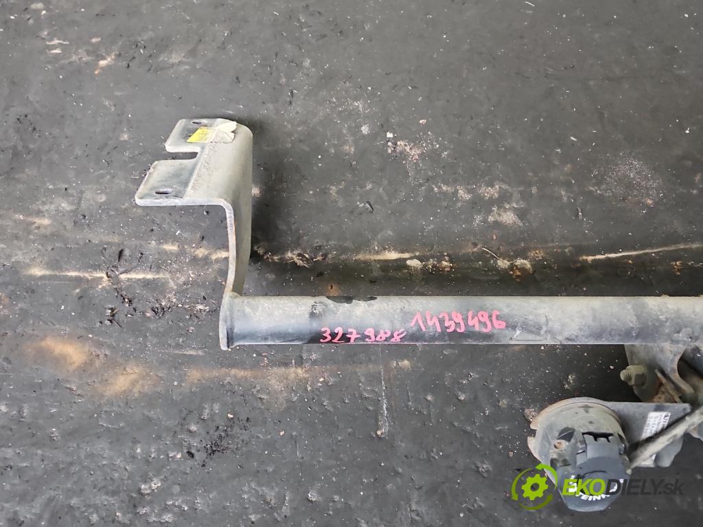 Suzuki Swift Mk6 2005-2010 1,3.0 DDiS 69KM manual 51 kW 1248 cm3 5- oko tažné  (Tažná zařízení)