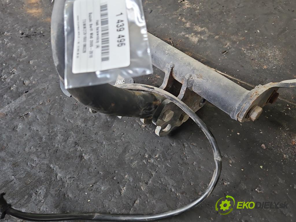 Suzuki Swift Mk6 2005-2010 1,3.0 DDiS 69KM manual 51 kW 1248 cm3 5- oko tažné  (Tažná zařízení)