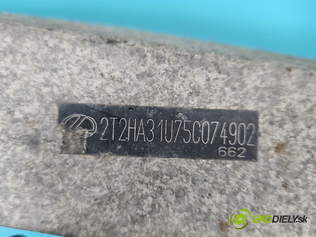 Lexus RX II 2003-2008 3.3 V6 211KM automatic 155 kW 3311 cm3 5- výztuha nárazníku přední 1U75C074902