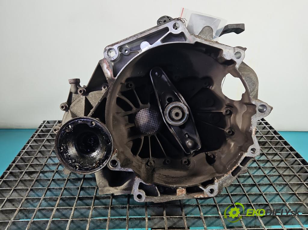 Skoda Octavia II 2004-2013 1.6 SR 102 HP manual 75 kW 1595 cm3 5- prevodovka stupeň,rýchlosť manual NVT
