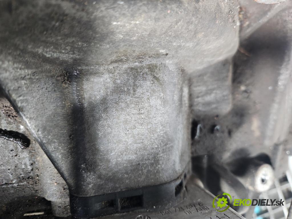 Skoda Octavia II 2004-2013 1.6 SR 102 HP manual 75 kW 1595 cm3 5- prevodovka stupeň,rýchlosť manual NVT