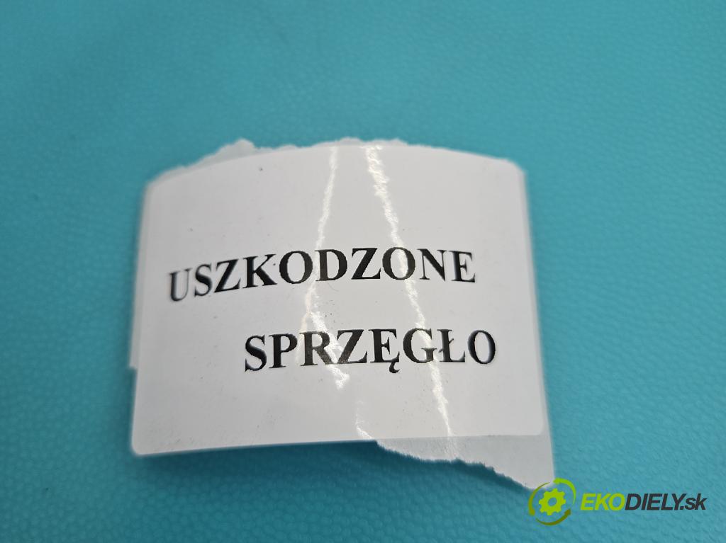 Skoda Octavia II 2004-2013 1.6 SR 102 HP manual 75 kW 1595 cm3 5- Alternator 06F903023F (Alternátor)