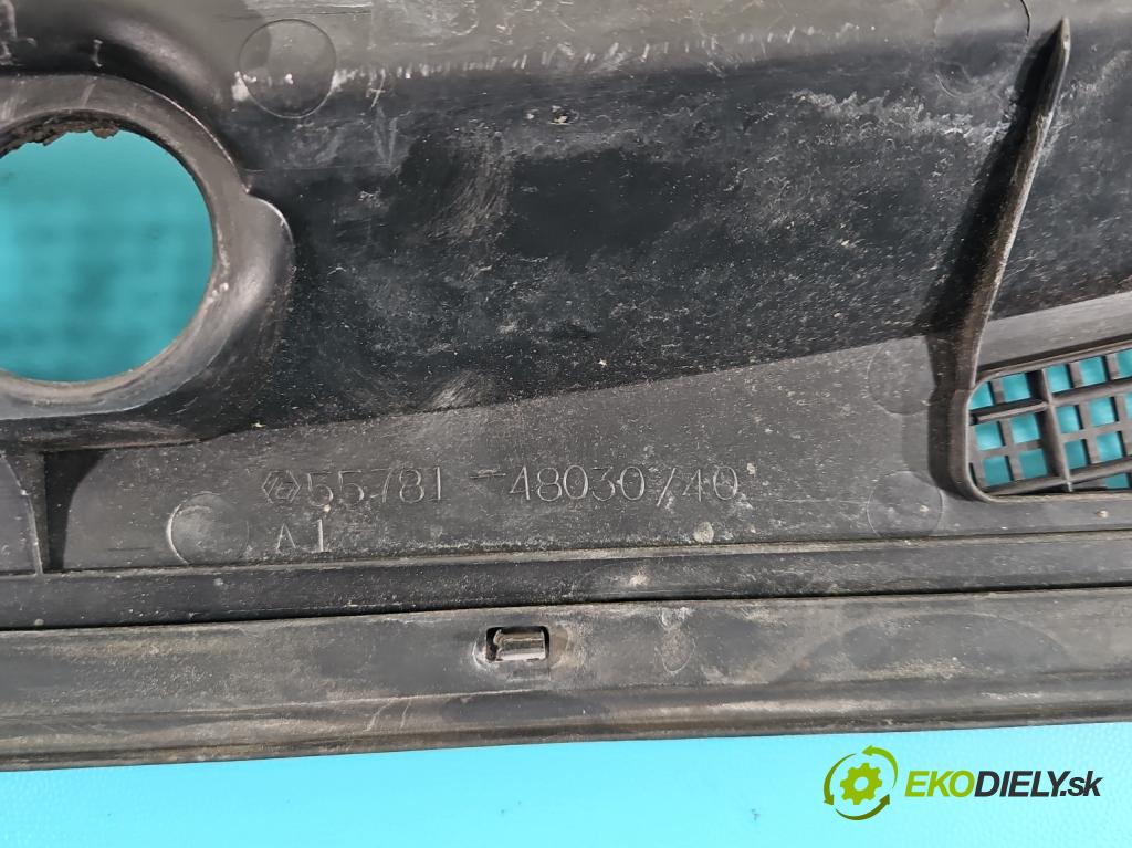 Lexus RX II 2003-2008 3.3 V6 211KM automatic 155 kW 3311 cm3 5- torpédo 55708-48041 (Torpédo (plast pod čelným sklom))