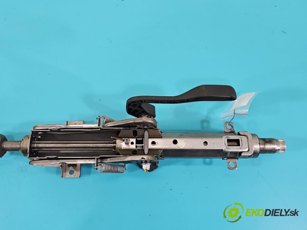 Skoda Octavia II 2004-2013 1.6 SR 102 HP manual 75 kW 1595 cm3 5- Stĺpik volant 1Z1419502Q (Tyč riadenia (volantu))