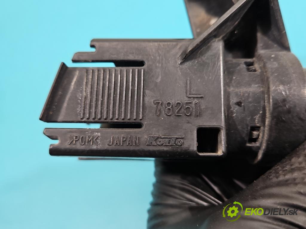 Lexus RX II 2003-2008 3.3 V6 211KM automatic 155 kW 3311 cm3 5- ostrekovač reflektor: ľavý  (Motorček ostrekovačov)