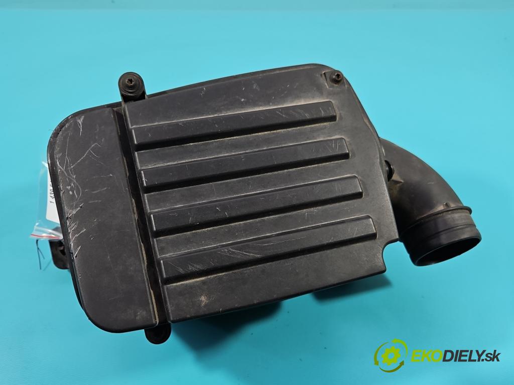 Skoda Octavia II 2004-2013 1.6 SR 102 hp manual 75 kW 1595 cm3 5- obal filtra vzduchu 1K0129607 (Kryty filtrů)