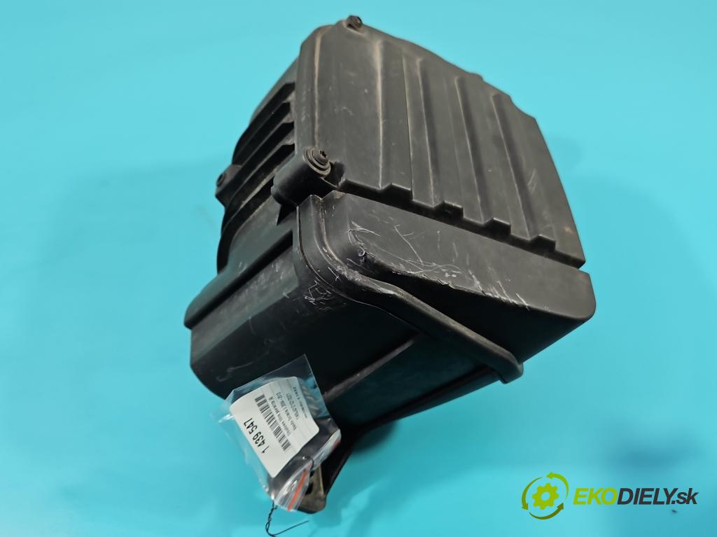 Skoda Octavia II 2004-2013 1.6 SR 102 hp manual 75 kW 1595 cm3 5- obal filtra vzduchu 1K0129607 (Kryty filtrů)