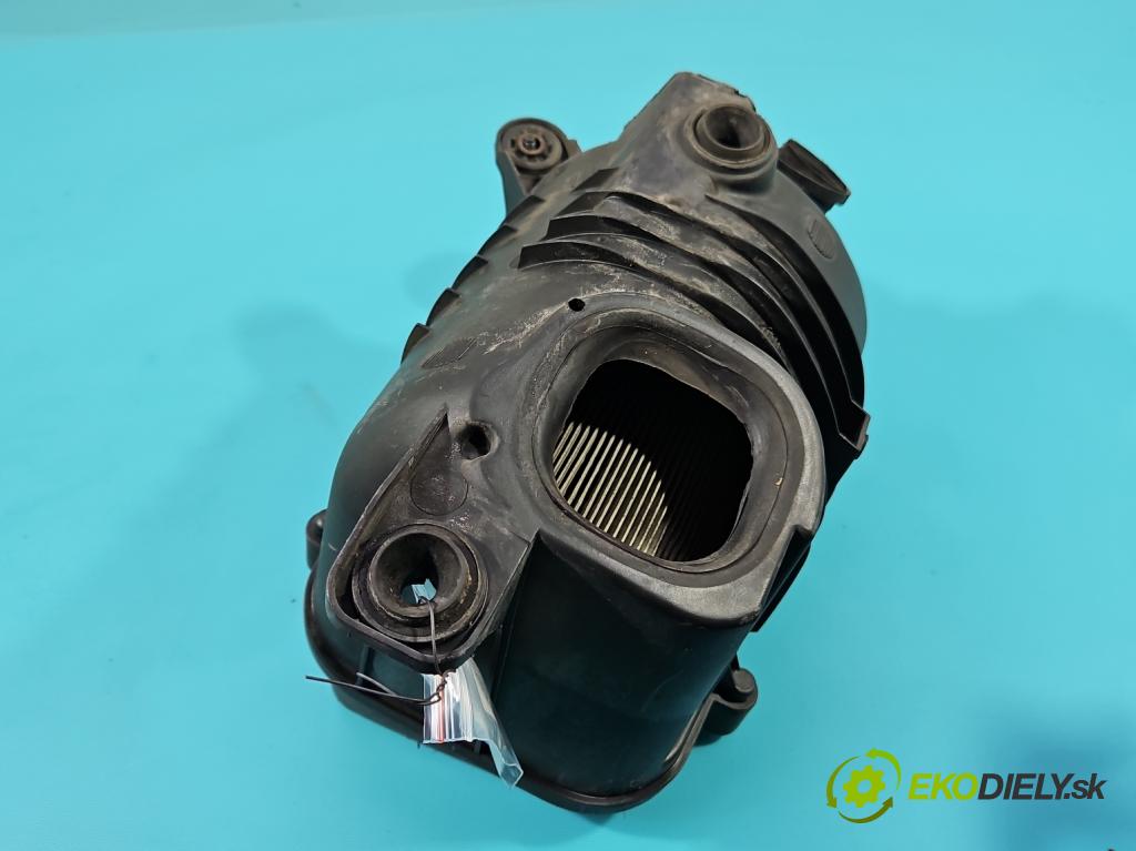 Skoda Octavia II 2004-2013 1.6 SR 102 hp manual 75 kW 1595 cm3 5- obal filtra vzduchu 1K0129607 (Kryty filtrů)