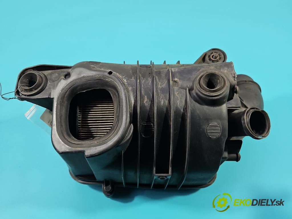 Skoda Octavia II 2004-2013 1.6 SR 102 hp manual 75 kW 1595 cm3 5- obal filtra vzduchu 1K0129607 (Kryty filtrů)