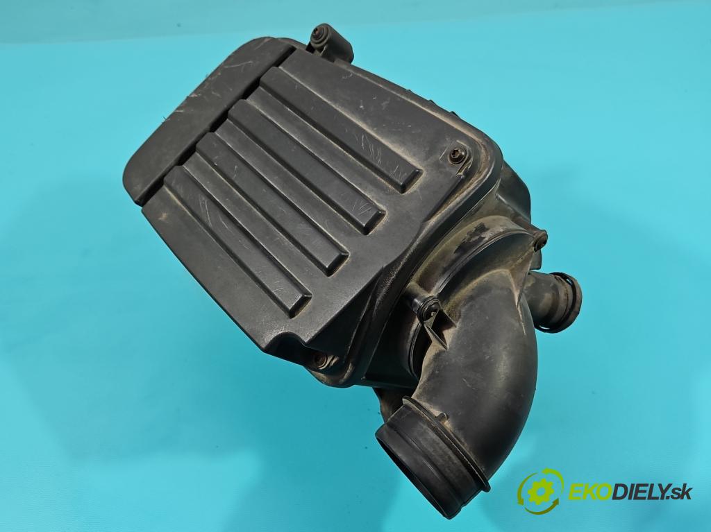 Skoda Octavia II 2004-2013 1.6 SR 102 hp manual 75 kW 1595 cm3 5- obal filtra vzduchu 1K0129607 (Kryty filtrů)