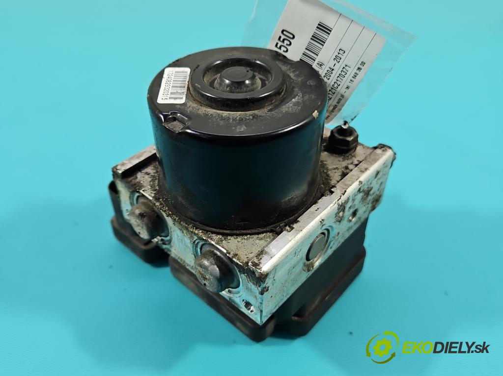 Skoda Octavia II 2004-2013 1.6 SR 102 HP manual 75 kW 1595 cm3 5- čerpadlo abs 1K0907379AK (Pumpa ABS)