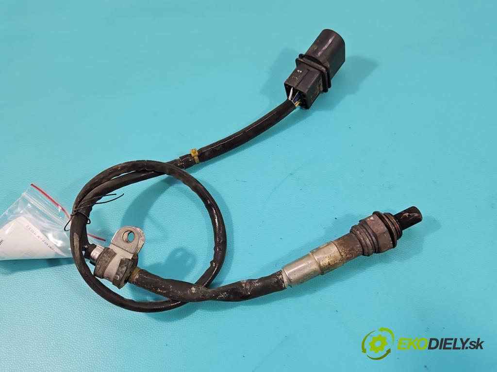 Skoda Octavia II 2004-2013 1.6 SR 102 HP manual 75 kW 1595 cm3 5- Sonda lambda LZA07-V1 (Lambda sonda)