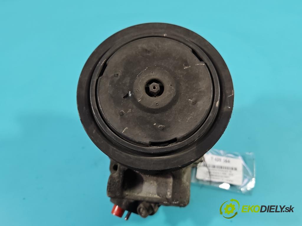 Skoda Octavia II 2004-2013 1.6 SR 102 HP manual 75 kW 1595 cm3 5- Kompresor: klimatizácie 1K0820859T (Kompresor klimatizácie)