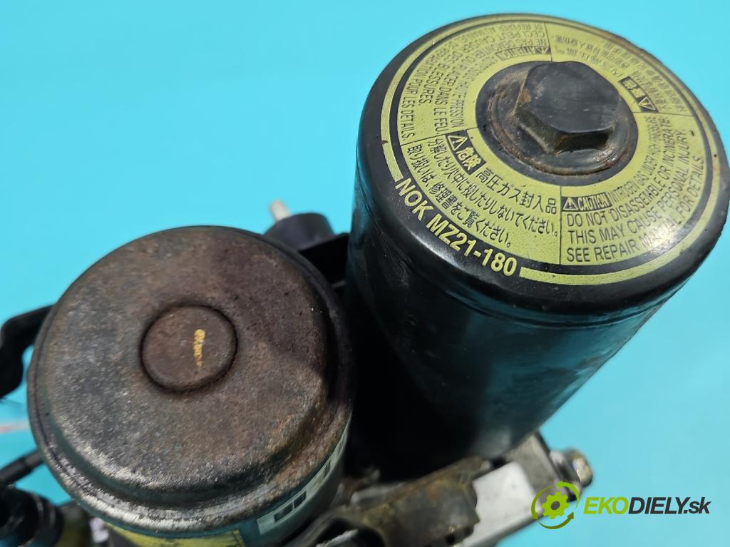 Lexus RX II 2003-2008 3.3 V6 211KM automatic 155 kW 3311 cm3 5- čerpadlo abs NOKMZ21-180 (Pumpa ABS)