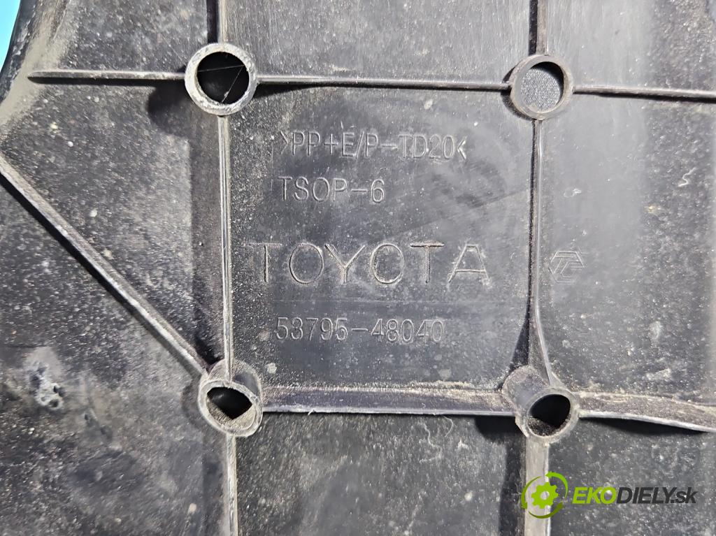 Lexus RX II 2003-2008 3.3 V6 211KM automatic 155 kW 3311 cm3 5- kryt motora horní: 53795-48040
