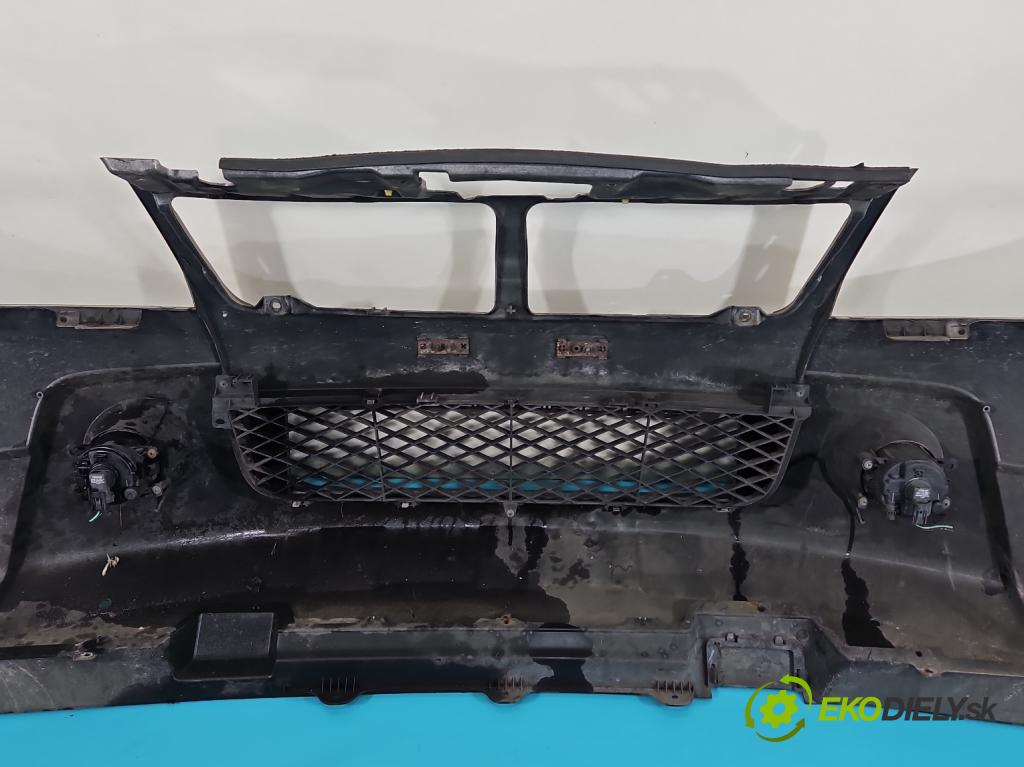Suzuki Grand Vitara II 2005-2014 2.0 16V 140 hp manual 103 kW 1995 cm3 5- nárazník přední  (Ostatné)