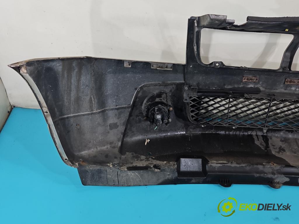 Suzuki Grand Vitara II 2005-2014 2.0 16V 140 hp manual 103 kW 1995 cm3 5- nárazník přední  (Ostatné)