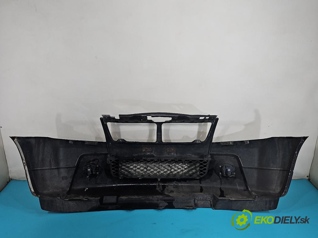 Suzuki Grand Vitara II 2005-2014 2.0 16V 140 hp manual 103 kW 1995 cm3 5- nárazník přední  (Ostatné)