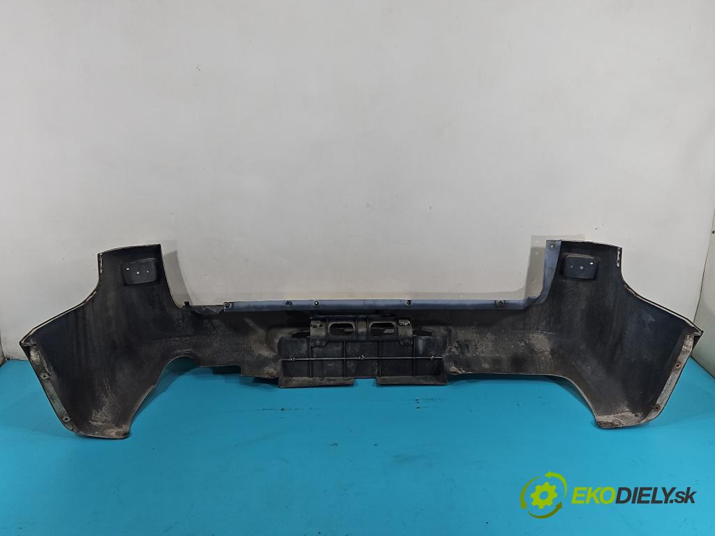Suzuki Grand Vitara II 2005-2014 2.0 16V 140 hp manual 103 kW 1995 cm3 5- nárazník zadní  (Klika dveří ostatní)