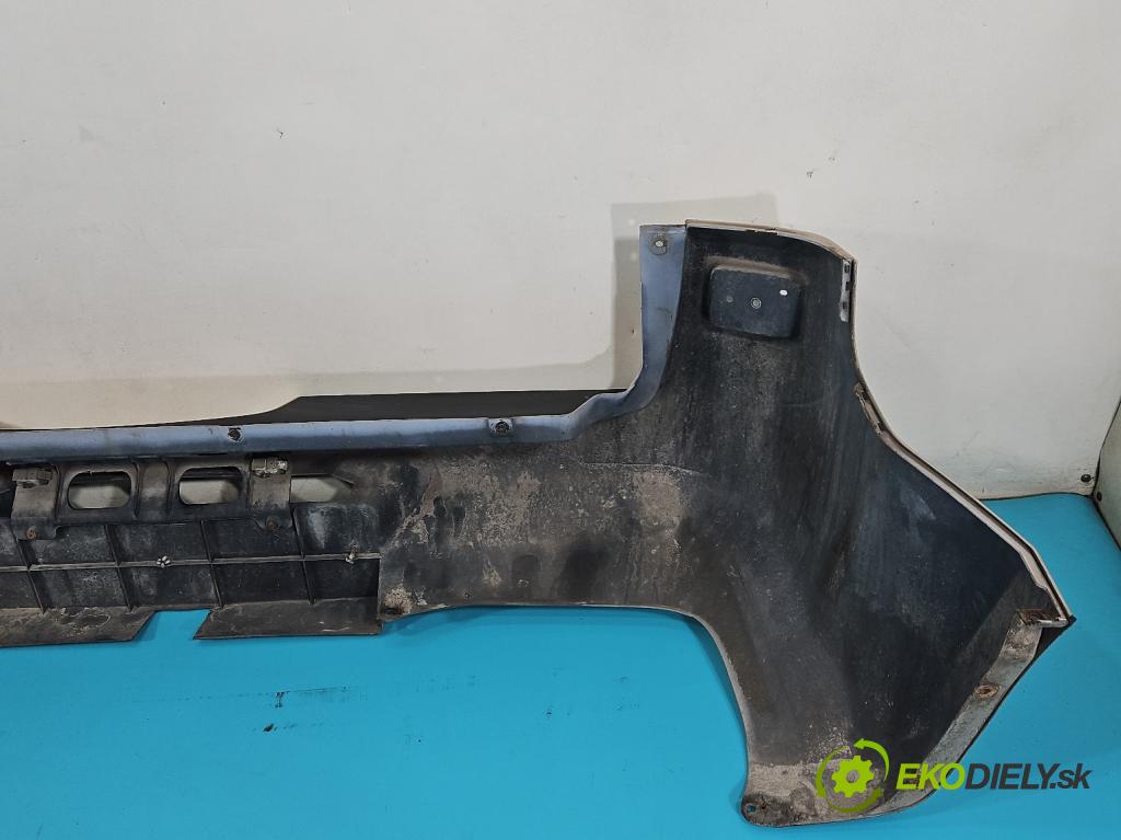 Suzuki Grand Vitara II 2005-2014 2.0 16V 140 hp manual 103 kW 1995 cm3 5- nárazník zadní  (Klika dveří ostatní)