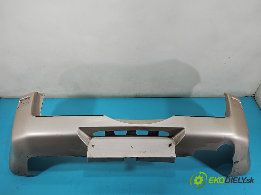 Suzuki Grand Vitara II 2005-2014 2.0 16V 140 hp manual 103 kW 1995 cm3 5- nárazník zadní  (Klika dveří ostatní)