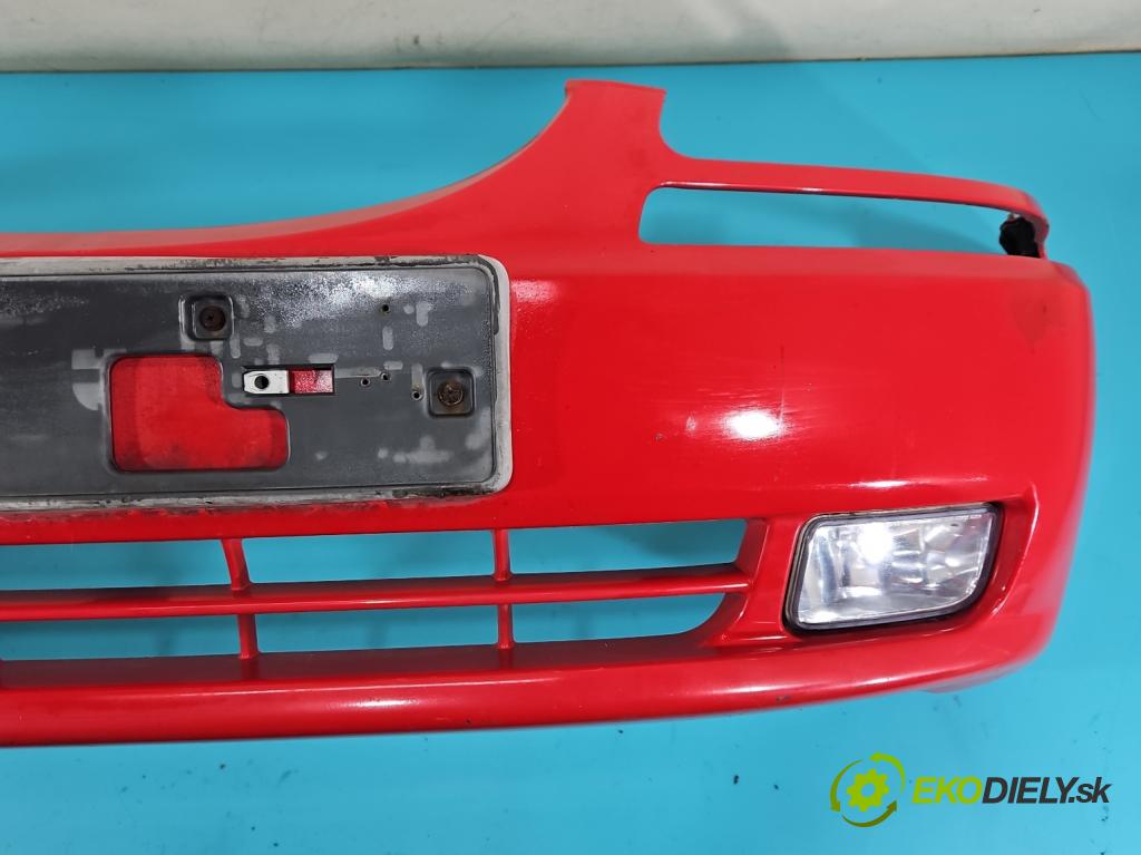 Chevrolet Aveo T200 2003-2008 1.4 16V 94 hp manual 69 kW 1399 cm3 4- nárazník přední  (Ostatné)