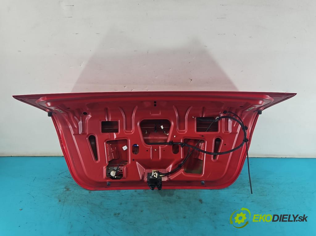 Chevrolet Aveo T200 2003-2008 1.4 16V 94 hp manual 69 kW 1399 cm3 4- zadní kufrové dveře  (Zadní kapoty)