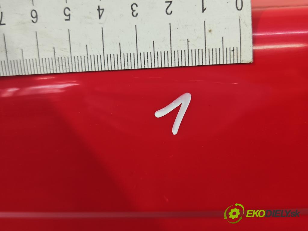 Chevrolet Aveo T200 2003-2008 1.4 16V 94 hp manual 69 kW 1399 cm3 4- zadní kufrové dveře  (Zadní kapoty)