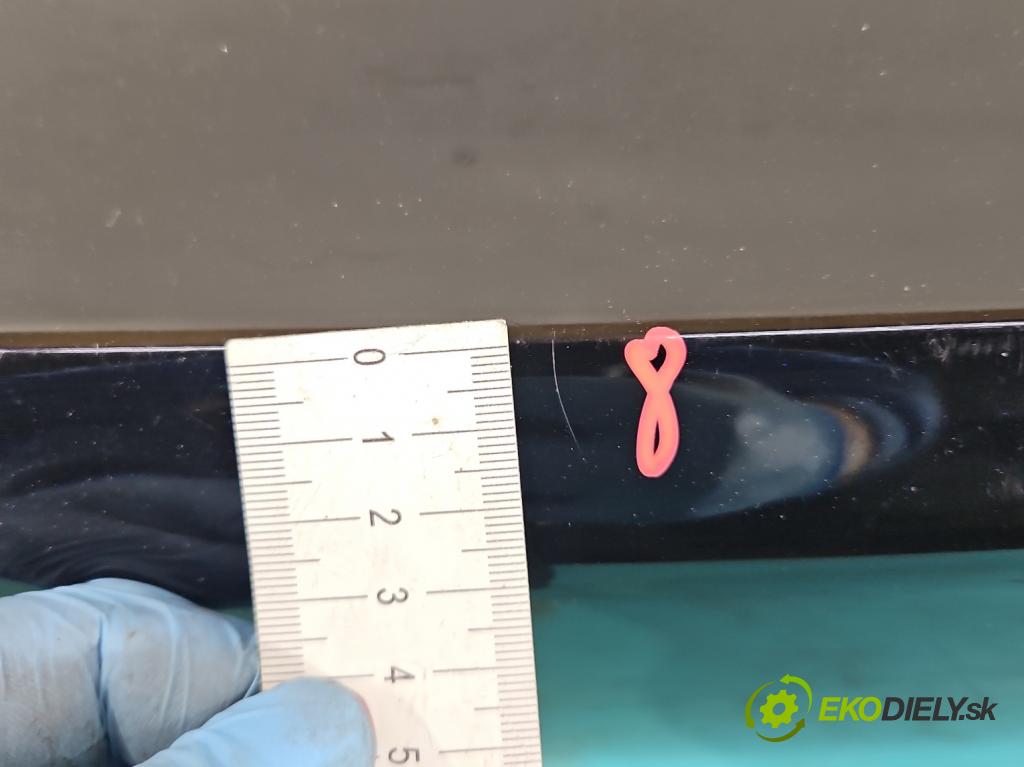 Peugeot 4007 2007-2012 2.2 hdi 156 hp automatic 115 kW 2179 cm3 5- zadní kufrové dveře  (Zadní kapoty)